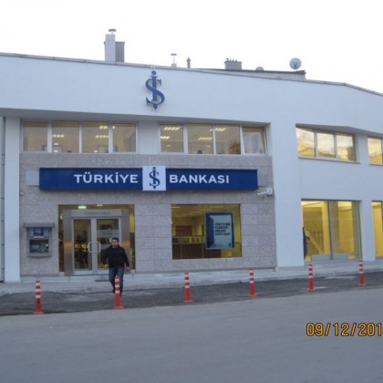 T. İŞ BANKASI A.Ş.